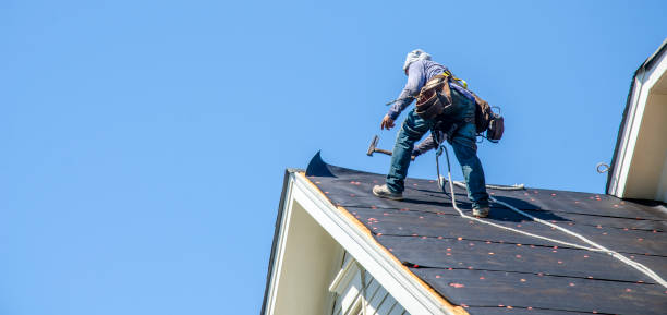 Quick and Trustworthy Emergency Roof Repair Services in Monroeville, PA
